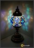 Tischlampe M / Blau / (Art: M-002)