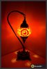 Stehlampe S /Orange-Stern /(Art: STS -005)