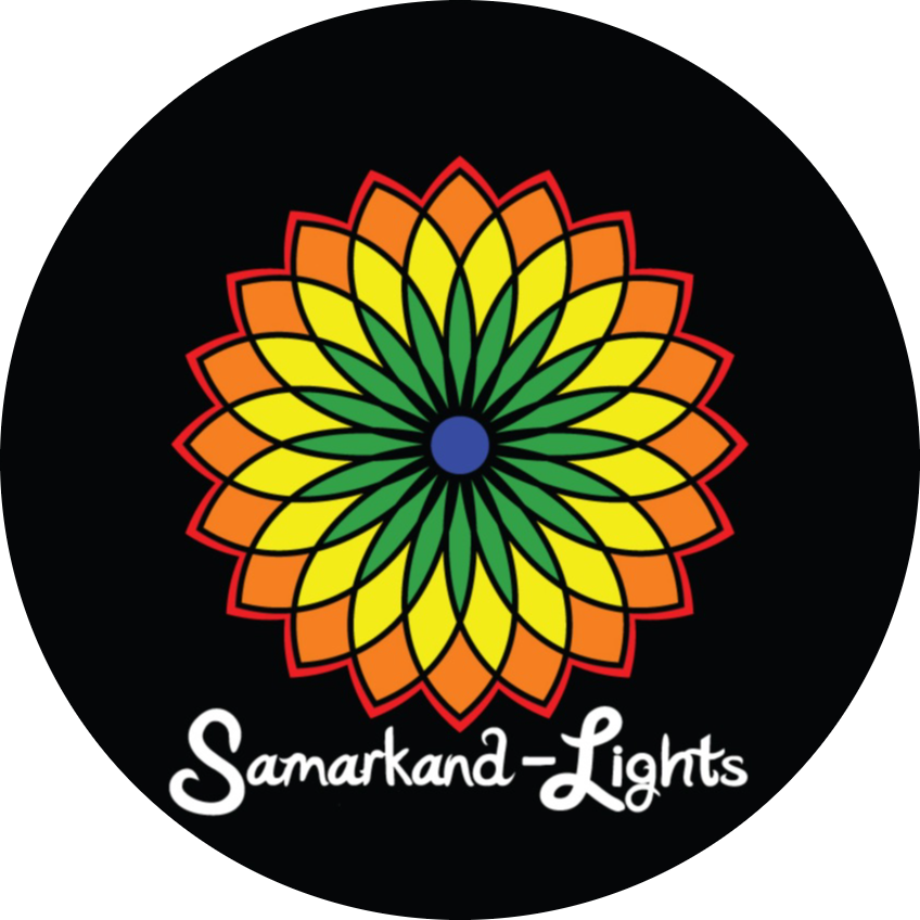 SAMARKAND-LIGHTS