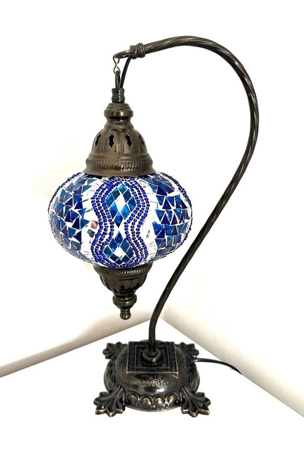 Stehlampe L/ Blau/ (Art: LS-002)