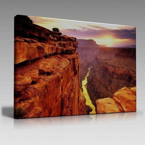 Leinwandbild / Grand Canyon (Art: C-014)