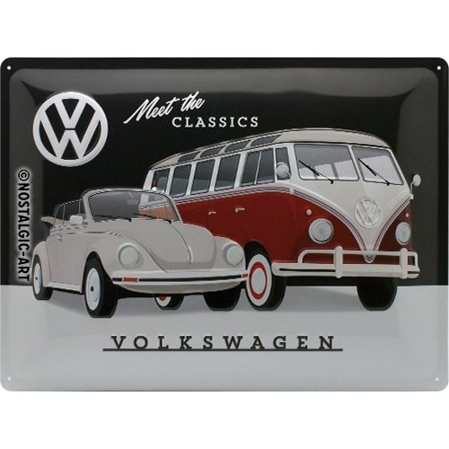 VW - Meet The Classics