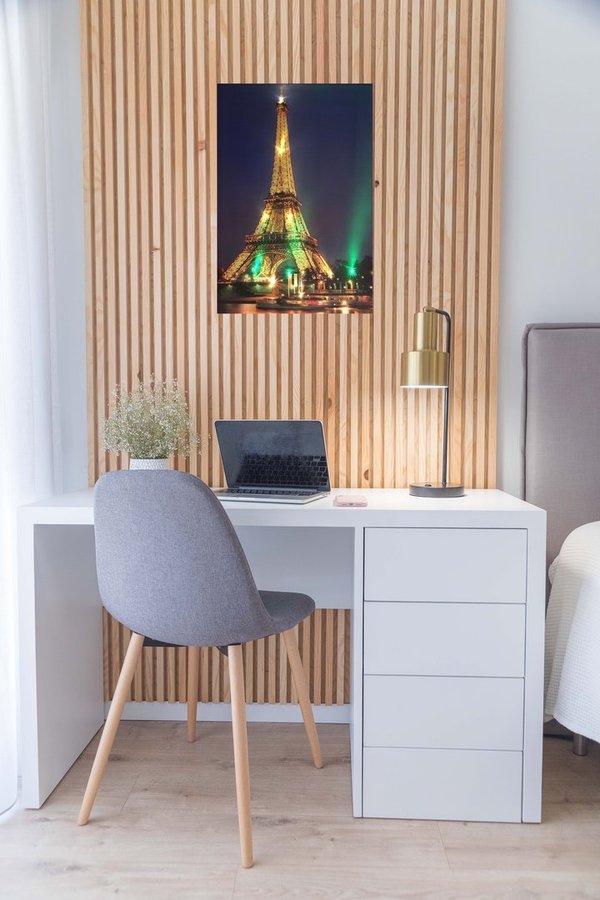 LED - Bild / Eiffelturm / Paris (Art: L-082)